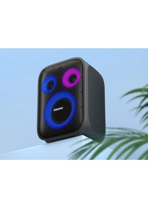 Акустична система Tronsmart Halo 200 + 2 MIcs Black (968233)