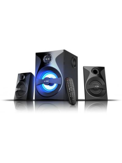 Акустична система F&D F-380X black