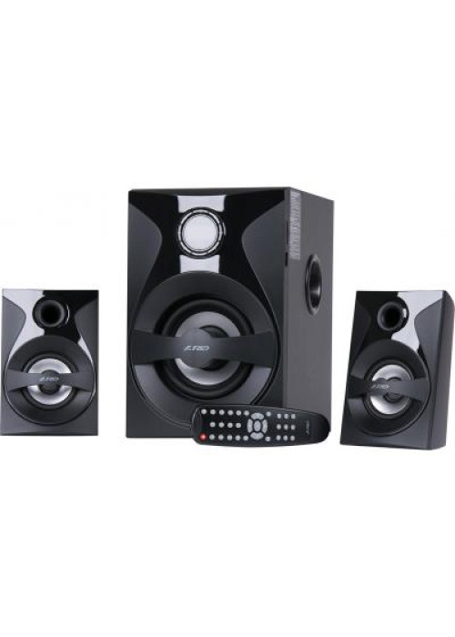 Акустична система F&D F-380X black