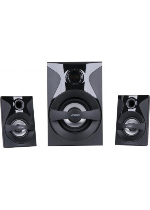 Акустична система F&D F-380X black