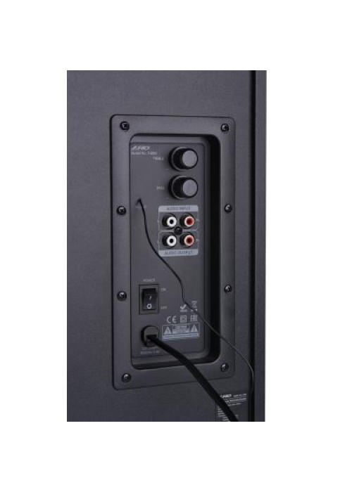 Акустична система F&D F-380X black