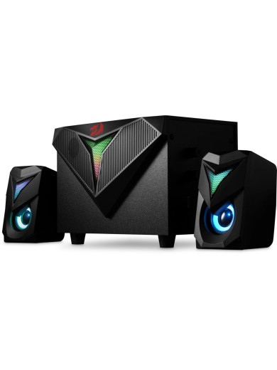 Акустична система Redragon Toccata 11Вт RGB USB (78149)