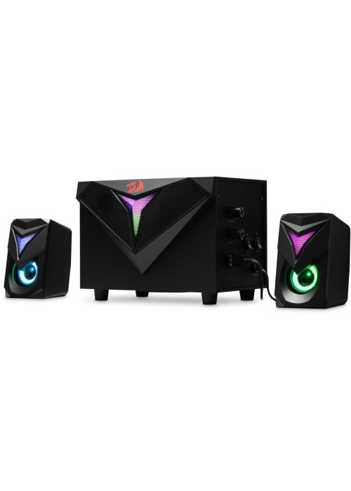 Акустична система Redragon Toccata 11Вт RGB USB (78149)