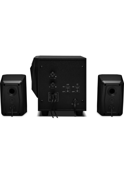 Акустична система Redragon Toccata 11Вт RGB USB (78149)
