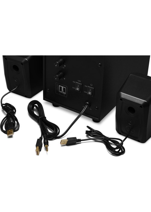 Акустична система Redragon Toccata 11Вт RGB USB (78149)