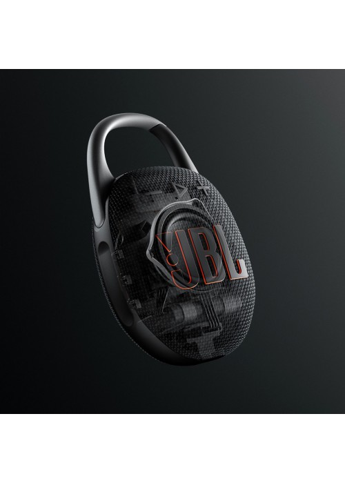 Портативная акустика JBL Clip 5 Синій (JBLCLIP5BLU)