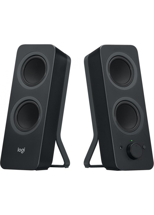 Акустична система Logitech Z-207 Black (980-001295)