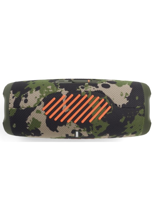 Портативная акустика JBL Charge 5 Камуфляж (JBLCHARGE5SQUAD)