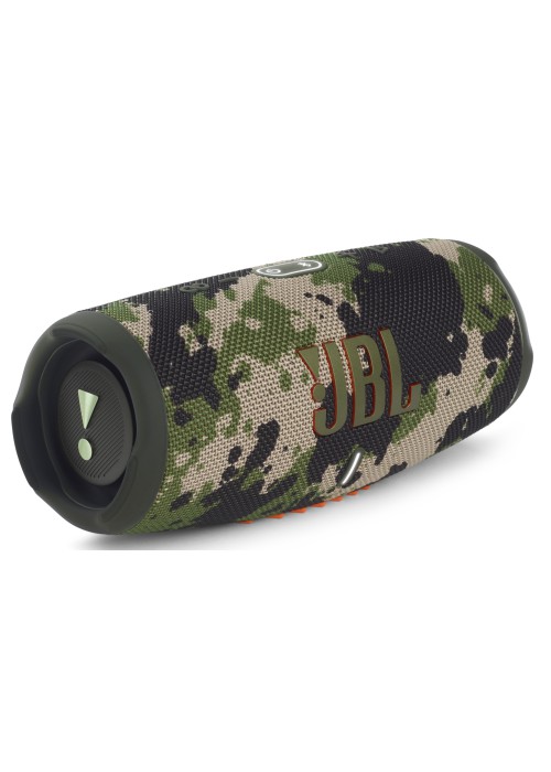 Портативная акустика JBL Charge 5 Камуфляж (JBLCHARGE5SQUAD)