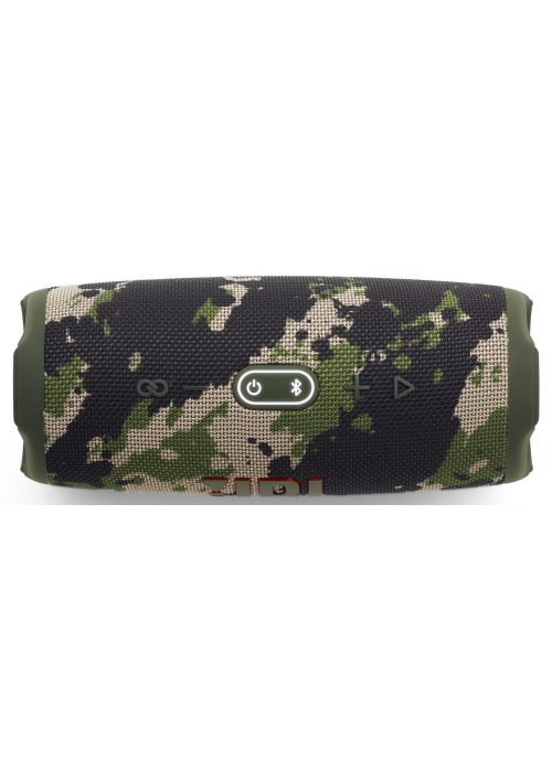 Портативная акустика JBL Charge 5 Камуфляж (JBLCHARGE5SQUAD)