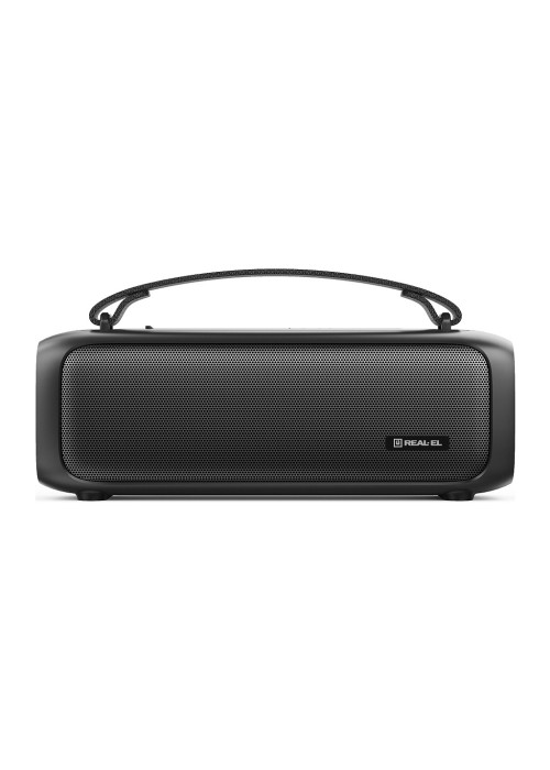 Акустична система REAL-EL X-717 Black (4743304105359)