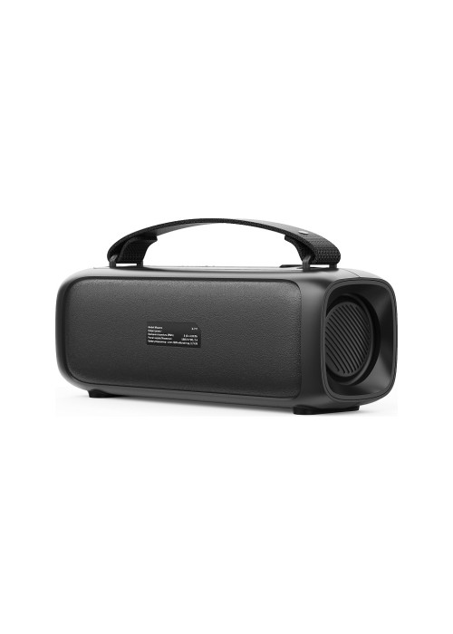 Акустична система REAL-EL X-717 Black (4743304105359)