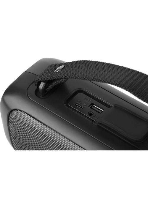 Акустична система REAL-EL X-717 Black (4743304105359)