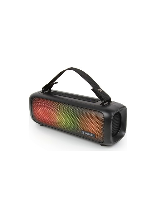 Акустична система REAL-EL X-717 Black (4743304105359)