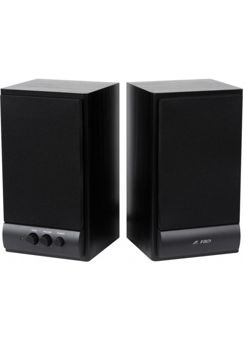 Акустична система R-215 F&D (R-215 Black)