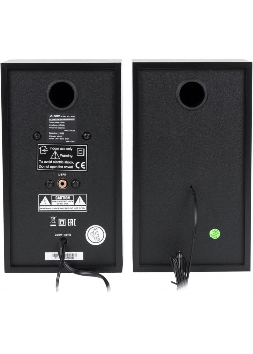 Акустична система R-215 F&D (R-215 Black)