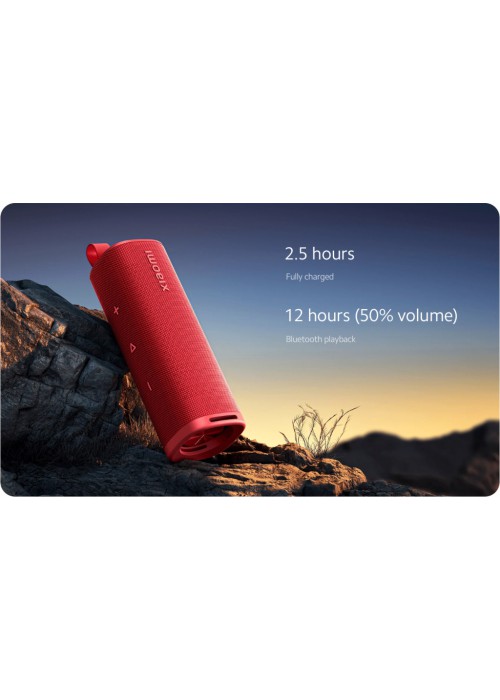 Акустична система Xiaomi Sound Outdoor Red (1037289)