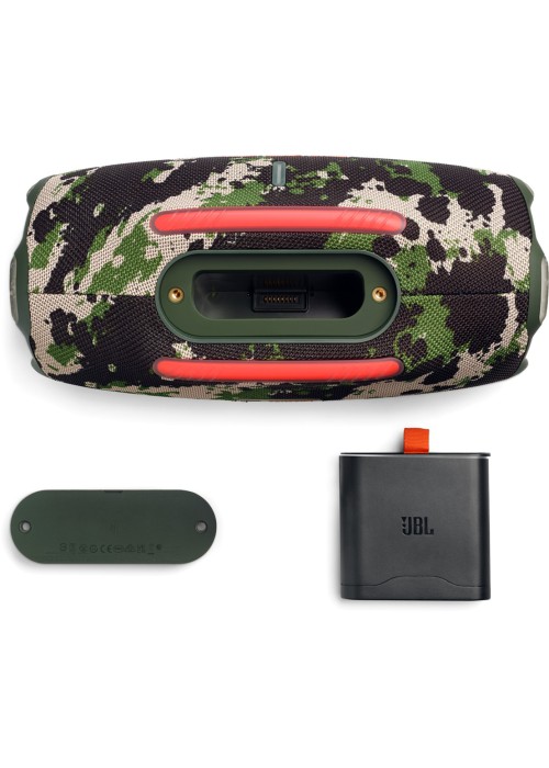 Портативная акустика JBL Xtreme 4 Камуфляж (JBLXTREME4CAMOEP)