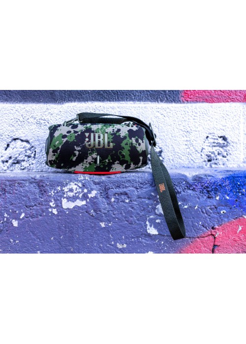 Портативная акустика JBL Xtreme 4 Камуфляж (JBLXTREME4CAMOEP)