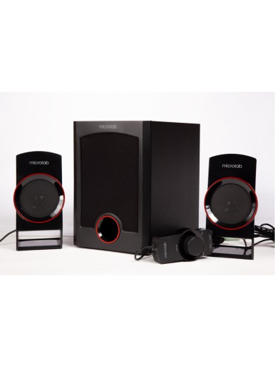 Акустична система Microlab M-111 black