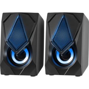 Акустична система Defender Solar 1 Black (65401)