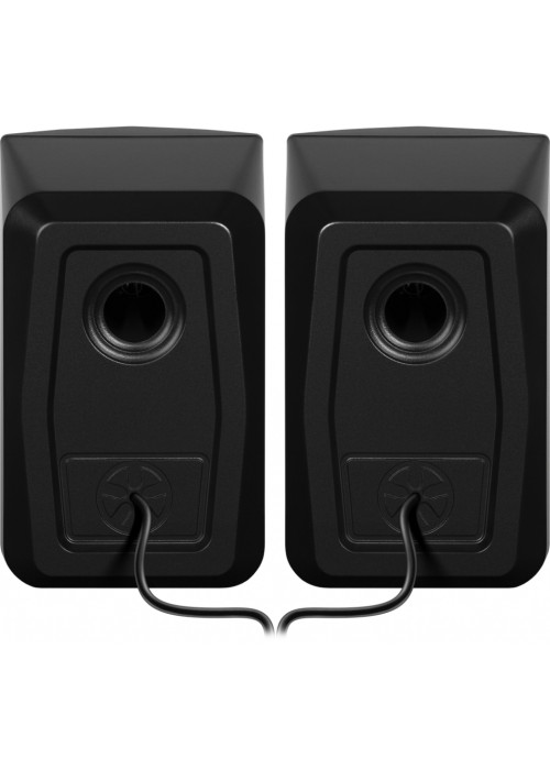 Акустична система Defender Solar 1 Black (65401)