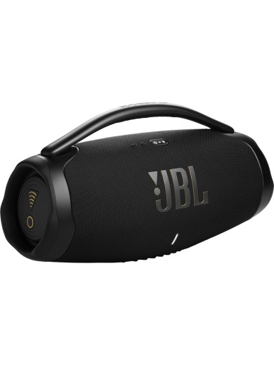 Акустична система JBL Boombox 3 Wi-Fi Black (JBLBB3WIFIBLKEP)