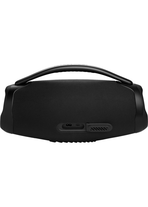 Акустична система JBL Boombox 3 Wi-Fi Black (JBLBB3WIFIBLKEP)