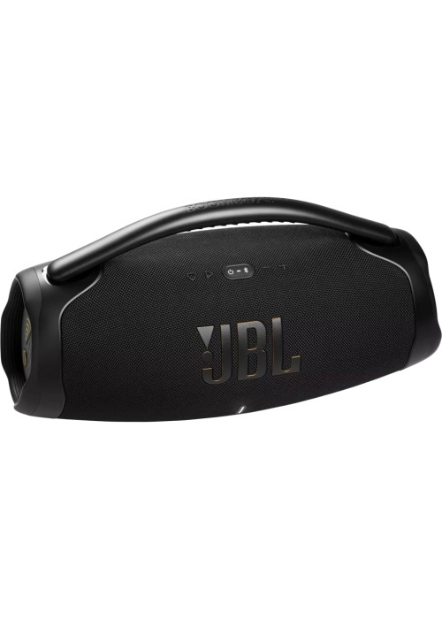 Акустична система JBL Boombox 3 Wi-Fi Black (JBLBB3WIFIBLKEP)