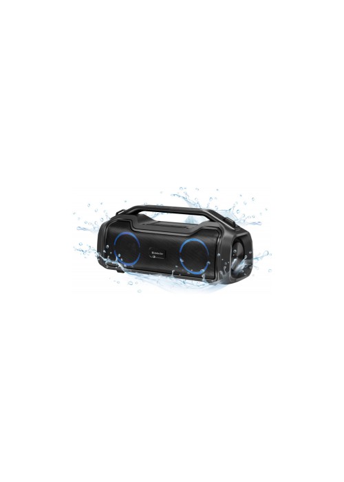 Акустична система Defender Beatbox 50 Bluetooth Black (65950)