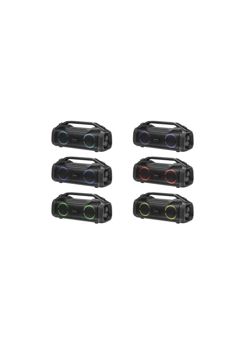 Акустична система Defender Beatbox 50 Bluetooth Black (65950)