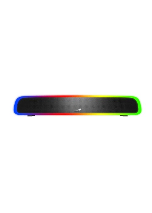 Акустична система Genius SoundBar 200 Bluetooth RGB Black (31730045400)