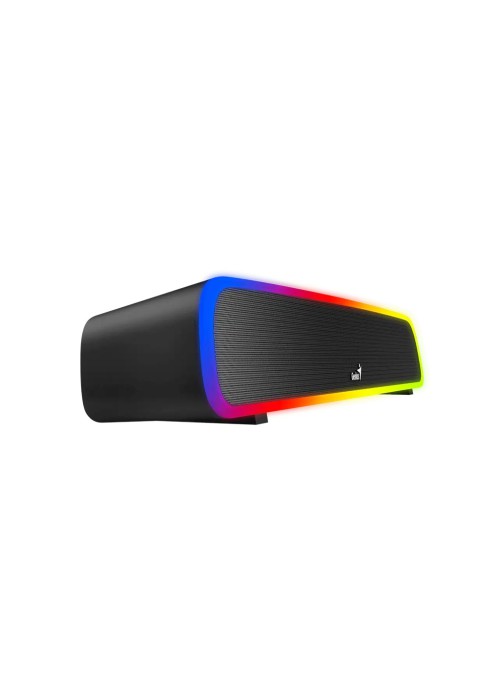 Акустична система Genius SoundBar 200 Bluetooth RGB Black (31730045400)