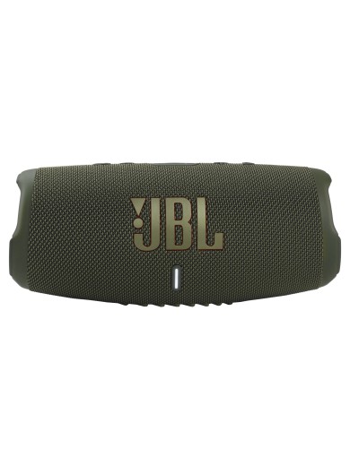 Портативная акустика JBL Charge 5 Зелений (JBLCHARGE5GRN)