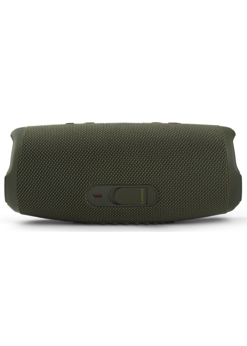 Портативная акустика JBL Charge 5 Зелений (JBLCHARGE5GRN)