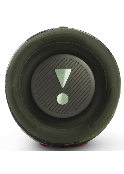 Портативная акустика JBL Charge 5 Зелений (JBLCHARGE5GRN)