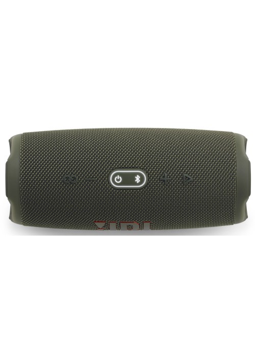 Портативная акустика JBL Charge 5 Зелений (JBLCHARGE5GRN)