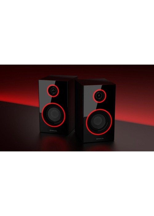 Акустична система REAL-EL S-410 Black (EL121200016)
