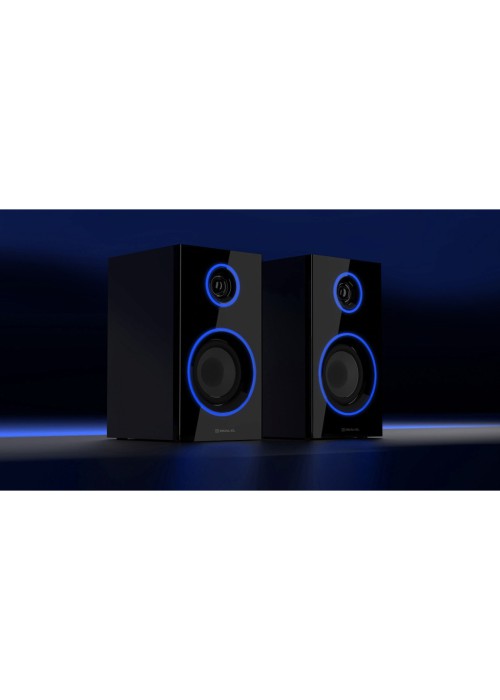 Акустична система REAL-EL S-410 Black (EL121200016)