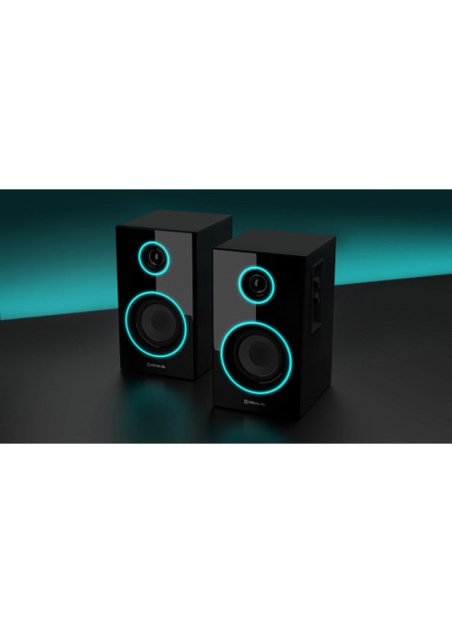 Акустична система REAL-EL S-410 Black (EL121200016)