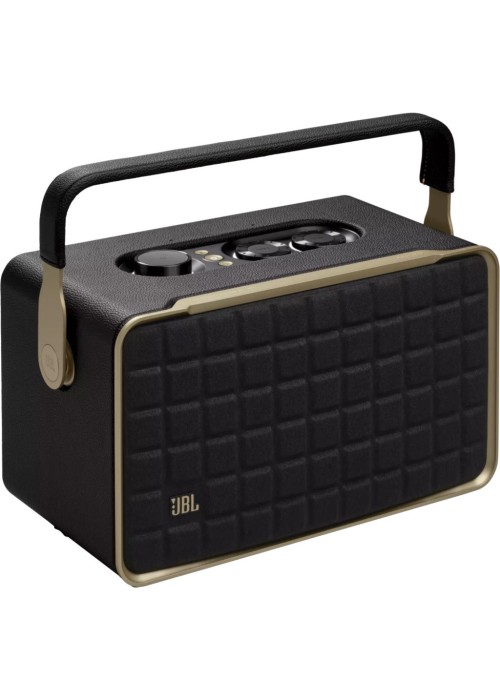 Акустична система JBL Authentics 300 (JBLAUTH300BLKEP)