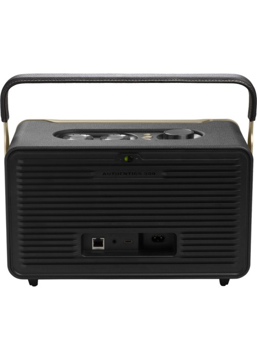 Акустична система JBL Authentics 300 (JBLAUTH300BLKEP)