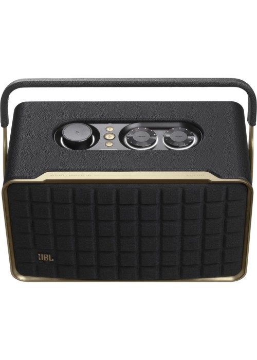 Акустична система JBL Authentics 300 (JBLAUTH300BLKEP)
