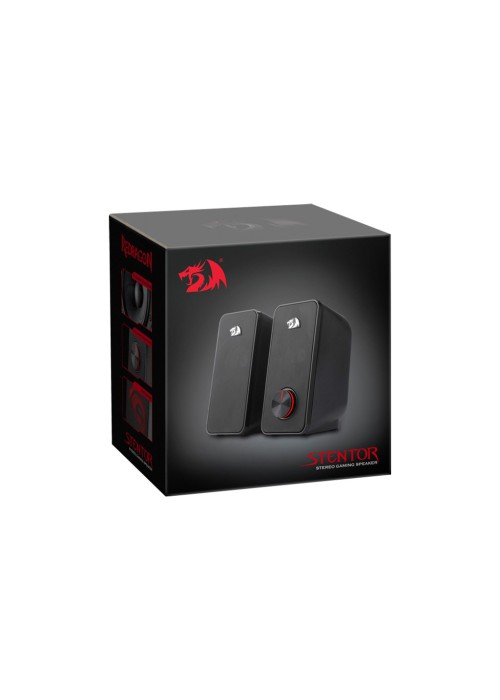 Акустична система Redragon Stentor Black (77600)