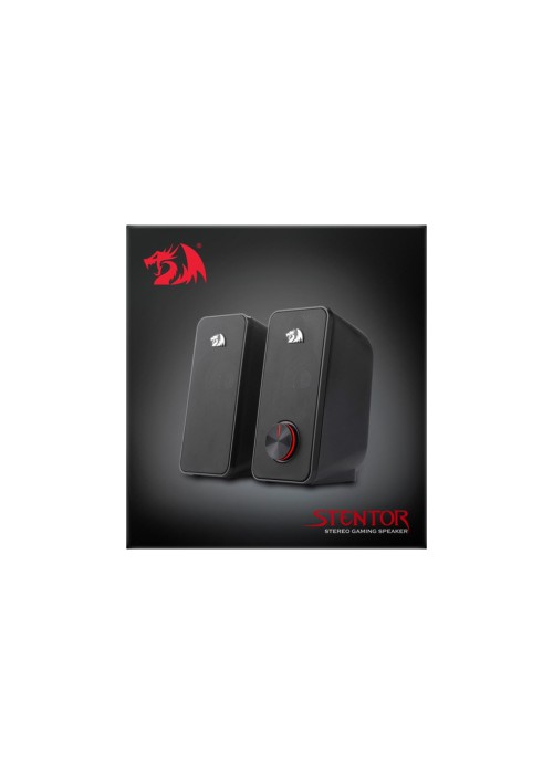 Акустична система Redragon Stentor Black (77600)