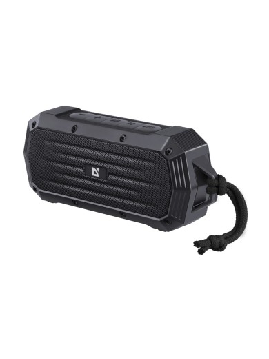 Акустична система Defender Octagon Bluetooth Black (65039)