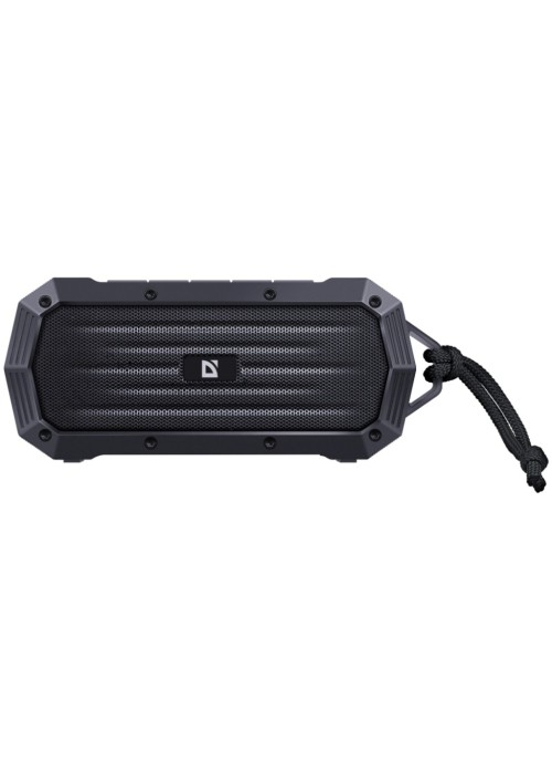 Акустична система Defender Octagon Bluetooth Black (65039)