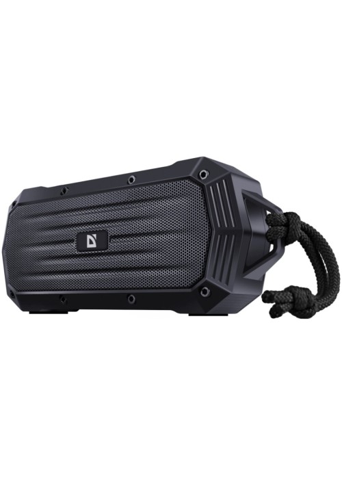 Акустична система Defender Octagon Bluetooth Black (65039)