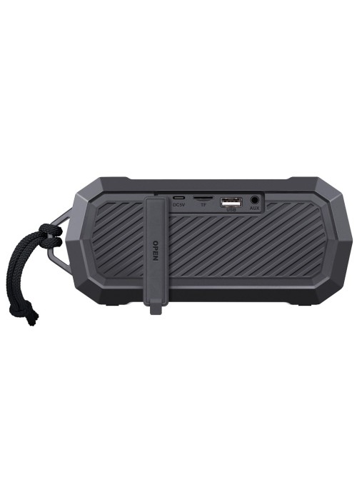 Акустична система Defender Octagon Bluetooth Black (65039)