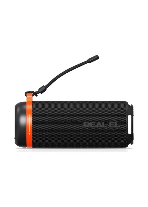Акустична система REAL-EL X-711 Black (EL121600026)
